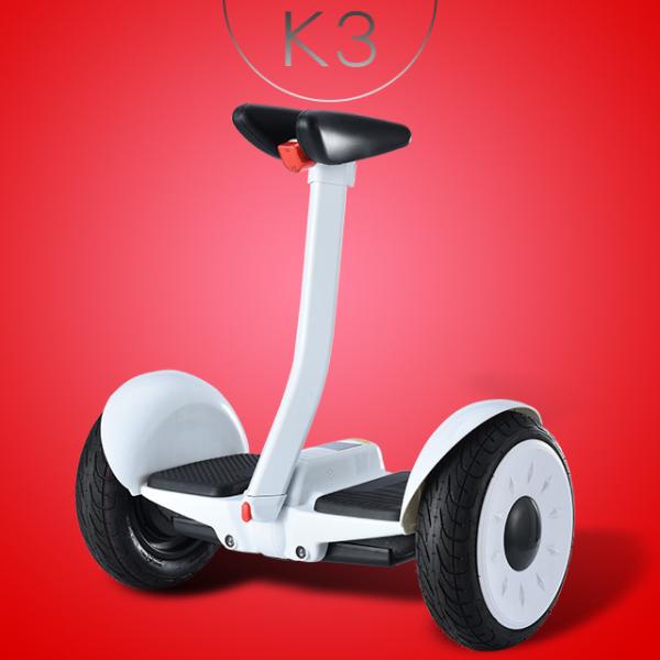350W Double Motor Adults Electric Scooter 10 Inch Max Loading Of 200kgs