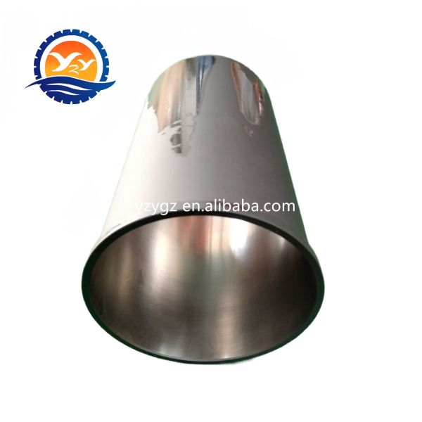 6HK1 Cylinder Liner 8943916031 8-94391603-1 1876182130 1-87618213-0 6HK1 Liner for Isuzu Engine 6HK1