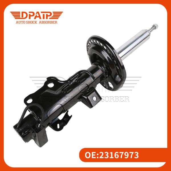 23167973 VDC Front Left Suspension Shock Absorber For Cadillac CTS