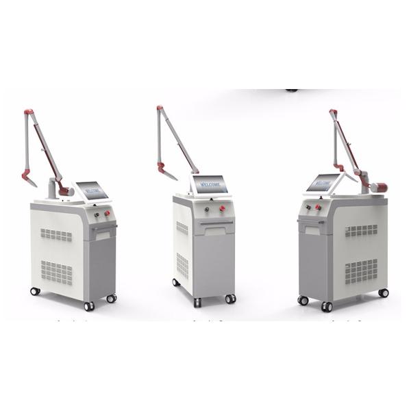 2000mj high energy 1064&532nm tattoo removal ND yag q switch laser