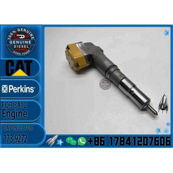 инжектор топлива для двигателя 174-7527 20R-0760 173-9272 232-1173 204-2467 232-1167 173-4059 10R1262