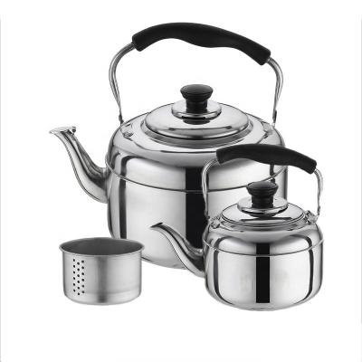 410 Stainless Steel Household Induction Stove with Large Capacity and Black/White Color