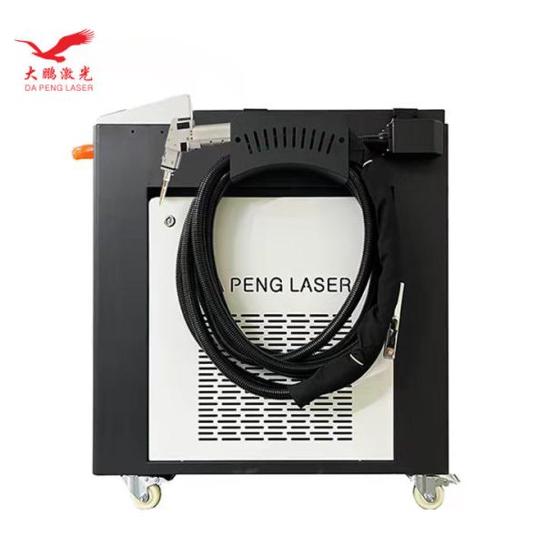 Stable 1500 Watt Handheld Laser Welder Machine Multiscene 95x75x103cm