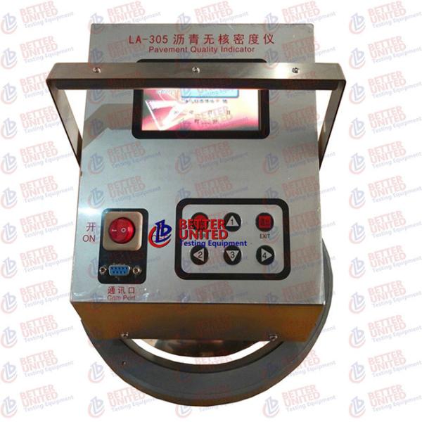 Интегрированный прибор для измерения плотности асфальта 110V