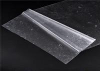 Adhésif chaud mol transparent de polyuréthane de colle de film de fonte de TPU pour des chaussures