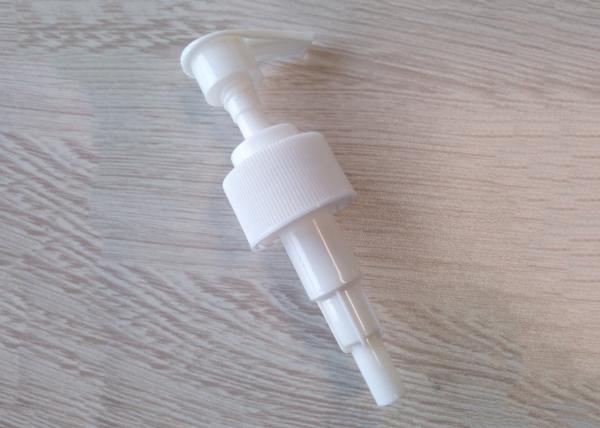 Engineered for Excellence: 24/28MM Superior Customized Screw Locking Pumps for Creams & Serums