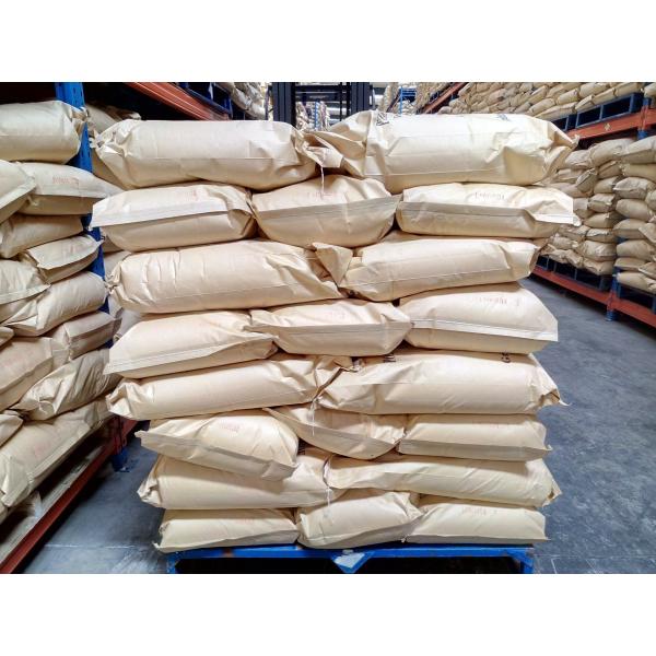 Coagulant PolyDADMAC Powder 90% Solid Content Water Purifying Chemicals