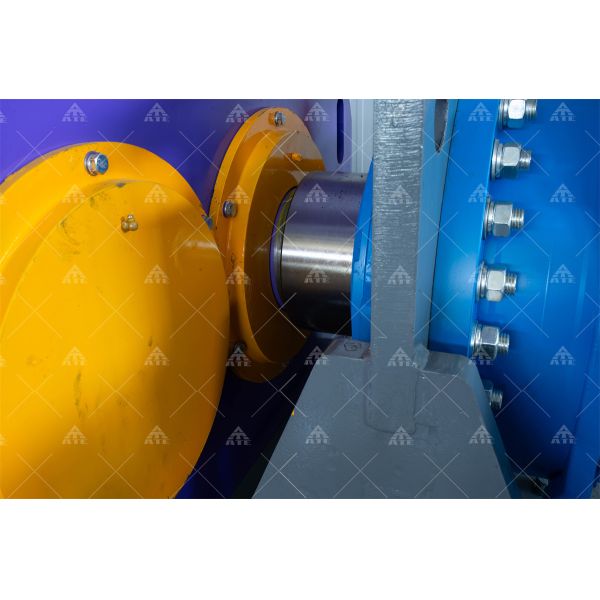 Industrial Metal Shredder with Automatic Manual and Semi-automatic Operation for Scrap Metal Recycling