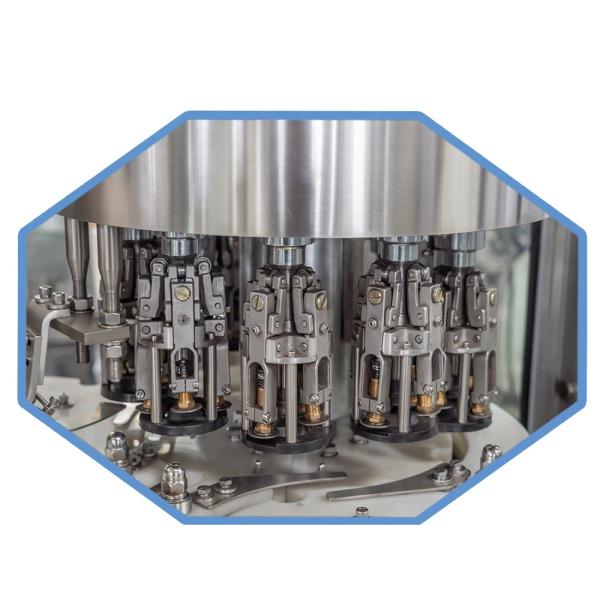 Машина сиропа 12000PCS/H фармацевтическая жидкостная заполняя