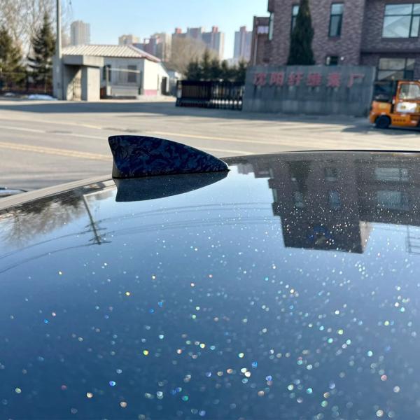 Heat Healing Color Paint Protection Film Aliphatic TPU And 8 Mil Thickness