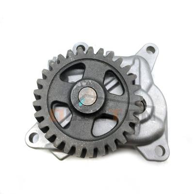 Support OEM 4HK1 pompe à huile 1131003130 pour pièces de moteurs diesel dans les travaux de construction
