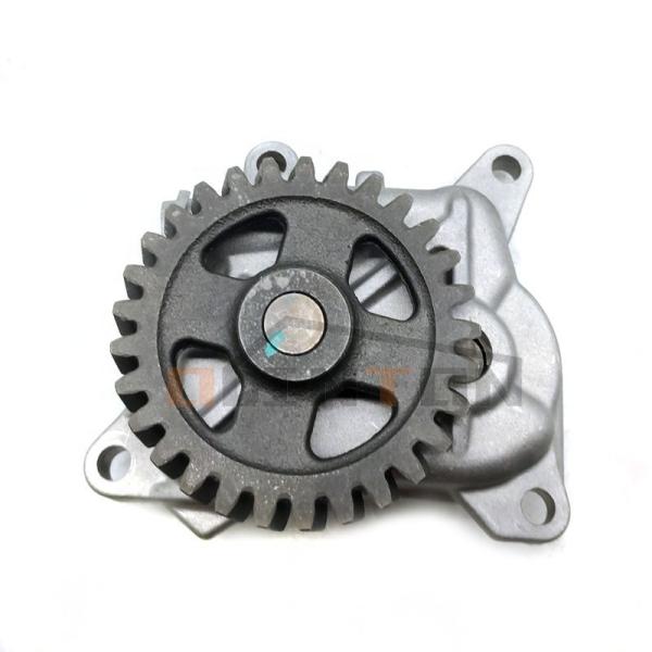 Support OEM 4HK1 pompe à huile 1131003130 pour pièces de moteurs diesel dans les travaux de construction