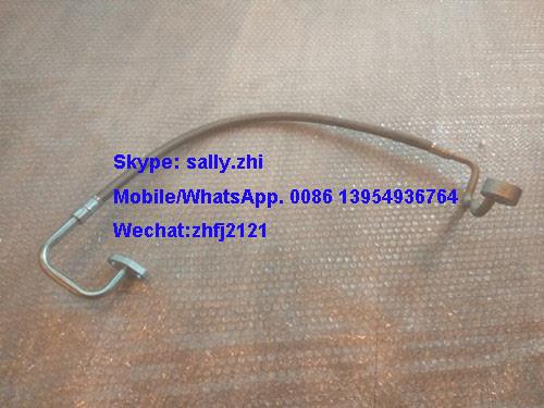 original output piping for motor turbo charger for weichai  TD226B engine , weichai engine parts for sale