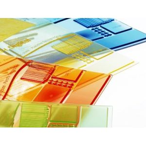 plaque d'impression flexographique analogique photosensible