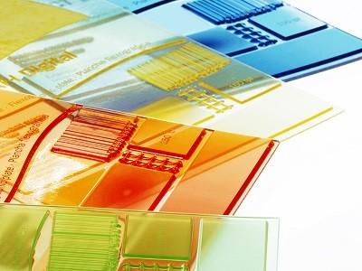 Placas de impressão flexográfica analógica fotossensível