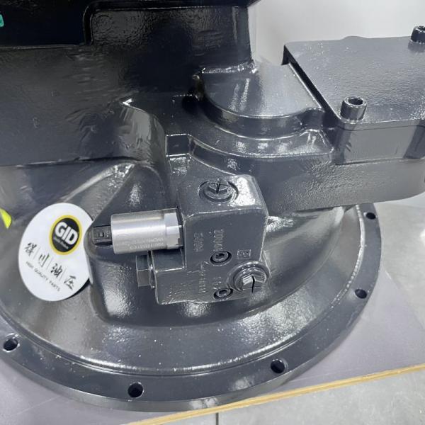 Rexroth Hydraulic Pump Assembly 400914-00245 A8VO200 To Remanufacture GID With Sichuan Oil Pressure In Doosan Excavator DX380 DX420