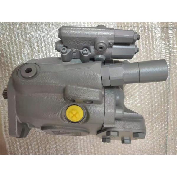 Rexroth Hydraulic Main Pump Motors Fan Pump Piston Excavator Pump Digger Parts Adjustments For A10V Excavator