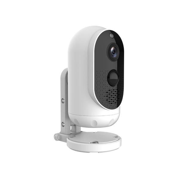 1080P 15fps Solar Wifi Camera With 140 Degree Wide Angle View