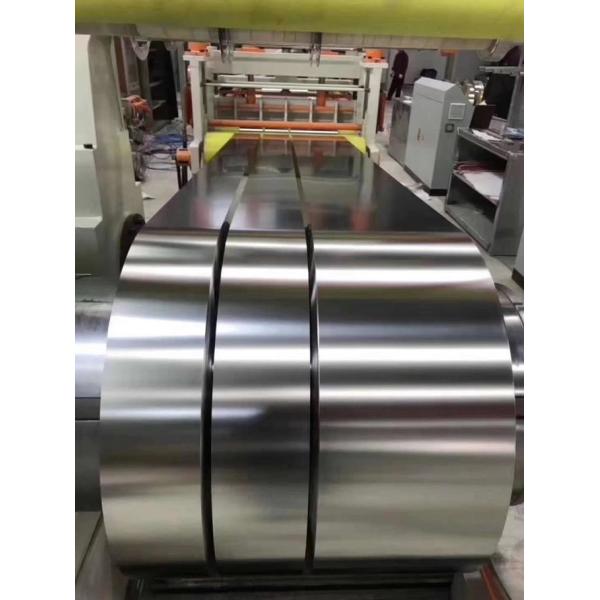 No.1 Tisco Stainless Steel Coil