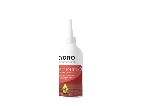 Ammonia Free Permanent Hair Color Cream / Hair Dye Gel Long Lasting