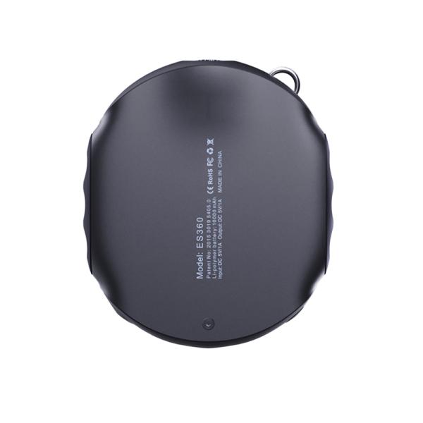 IPX6 Waterproof Outdoor Power Bank 10000mAh 22.5W Solar Charging Power Bank With Compass