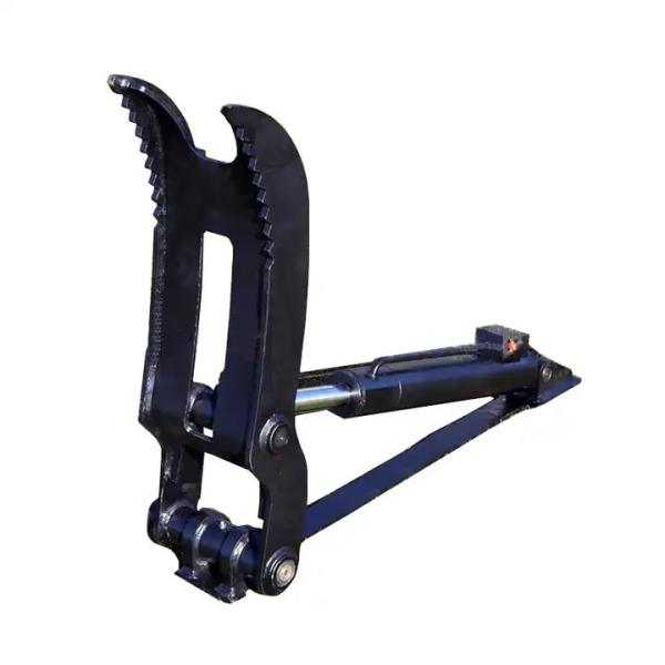 Q355B Mini Hydraulic Thumb For 4-25 Ton Excavator