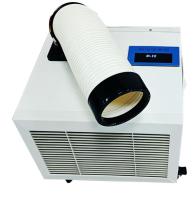 Drainage Free Spot Cooler Units With Touched Screen Operation 