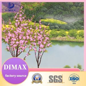 Résistant aux acides Art de sable de couleur vin Peinture rouge étanche