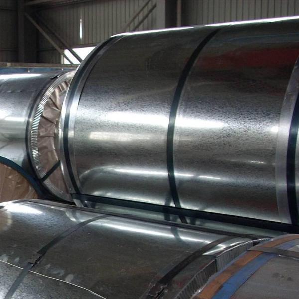 ASTM Zinc Coated Hot Dipped Galvanized Steel Sheet In Coils
