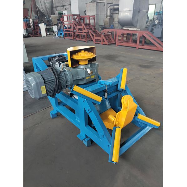 Advanced Tiresidewall Cutter with High Capacity for Mini Trucks