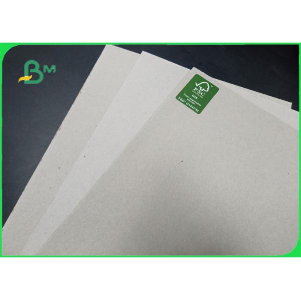 Тхинкнесс 0,45 до 4мм 100% доск высокой жесткости пульпы Ресиле серых для паковать