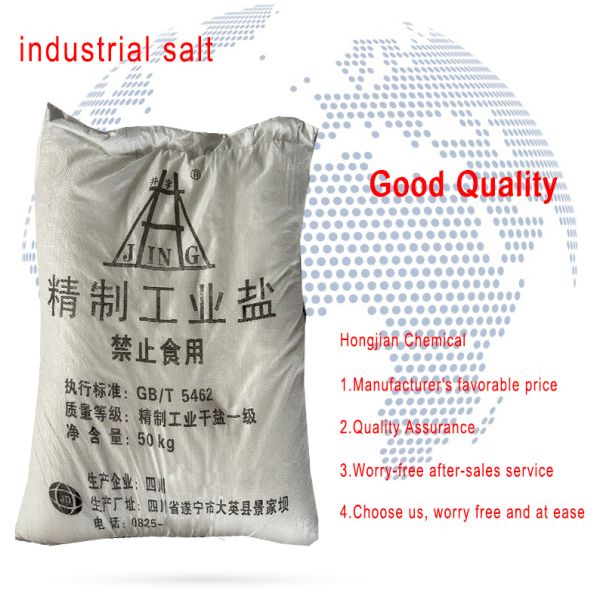 Industrial Salt 99% | Deicing Agent & Chlor-Alkali Raw Material