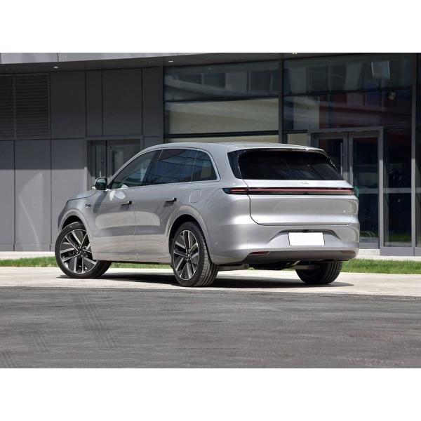 Ideal L6 2024 PRO de lujo coche eléctrico Lixiang L6 4WD Programa de incremento híbrido