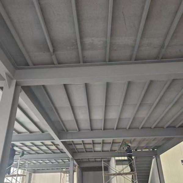 Fireproof Fiber Cement Sandwich Panel For Interior And Exterior Wall