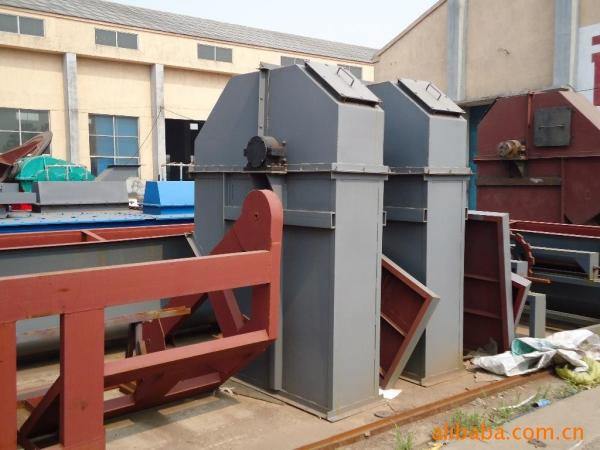 Professional Stone Bucket Elevator  Large Capacity 1.3L / 4L Running Steady