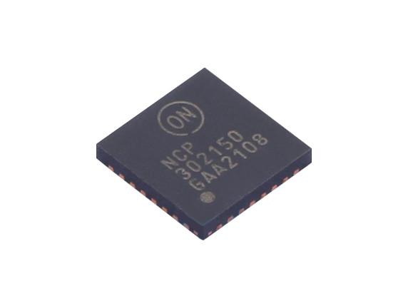 NCP302150MNTWG IC Composants électroniques pilote intégré et MOSFET