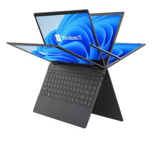 PiPO W14Y Ordinateur portable de yoga à écran tactile 14,1" 11e I5 4,2 GHz 8 Go