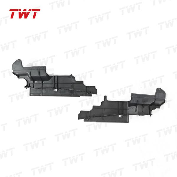 TWT 53293-33070 53294-33070 Deflector Radiador Lateral Placa Lateral del Radiador Tablero Lateral del Tanque de Agua para Toyota Lexus ES240 350 2009-