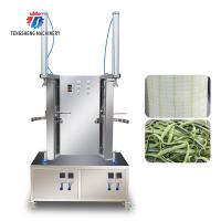 Cabaça branca descosida membrana das cabeças da máquina 2 de Peeler das frutas e legumes de Crackless