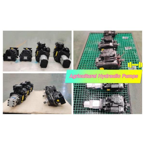 HPV90 High-Pressure Hydraulic Pumps For Agriculture Equipment