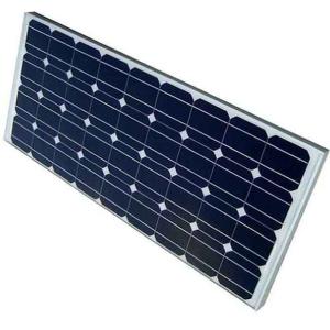 Uma categoria painel solar de 150 watts/mono painéis solares anodizou o quadro