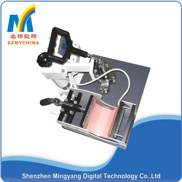 1250 W White 8 In1 Combo Heat Press Machine For T Shirt Printing / Mug Sublimation