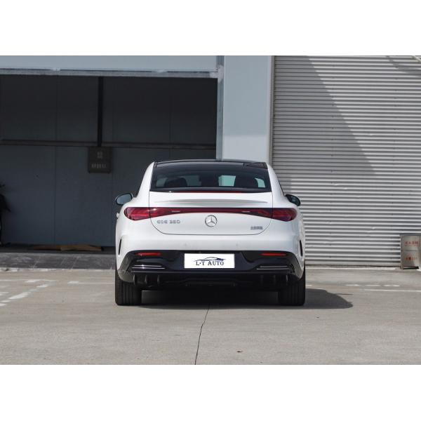 Fast Charge 0.8h 2024 Model Benz EQE 350 4MATIC Electric Car with Long Cruising Range