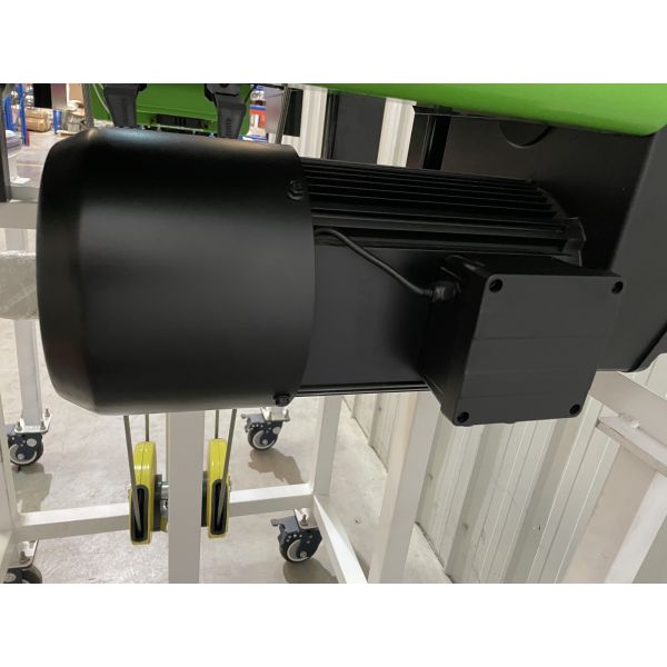Electric Wire Rope Hoist European Type With Variable Lifting Speed Travelling Speed 3.2T 5T 10T 16T 20T