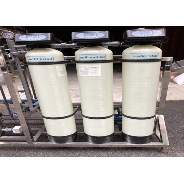 250LPH RO Water Treatment Plant Prices Of Water Purifying Machines