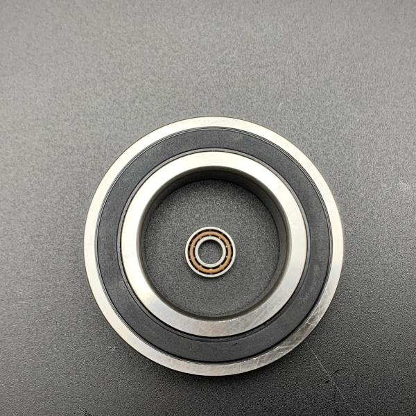7007C-2RZ P4A Super Precision Angular Contact Ball Bearing 35x62x14mm Sealed 2RZ for High-Speed Spindles