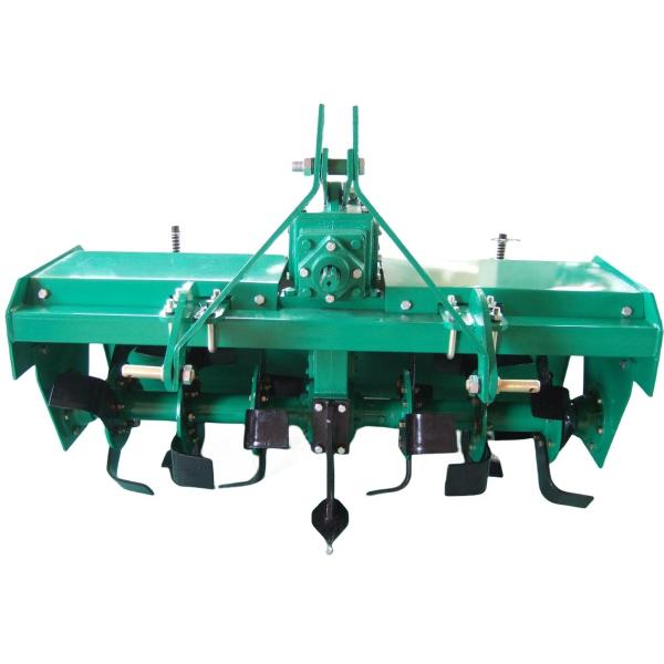 Farm Land Agricultural Equipment SGTN-180D Cultivator Rotary Tiller 1.8m Rotavator Strong Blade