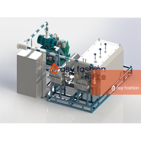 Hydride Dehydride Process Powder Manufacturing Equipment 50KG Per Batch