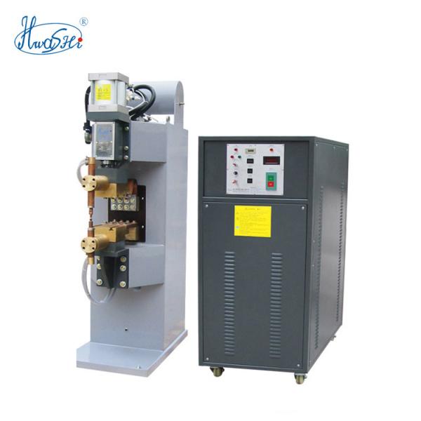 Hwashi 5-200KVA Capacitor Discharge Welding Machine For Aluminium cookware