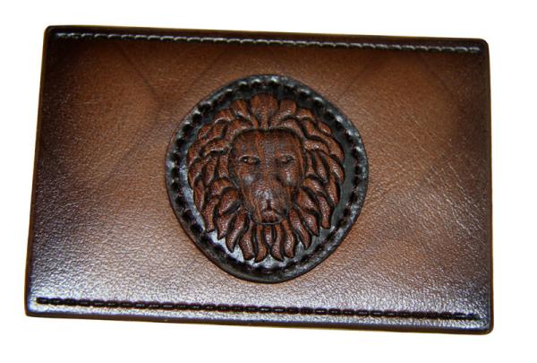 Brand Jeans Custom Embossed Leather Patches From Panton Color Card